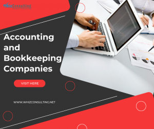 Maximising Efficiency with Online Accounting and Bookkeeping Services
